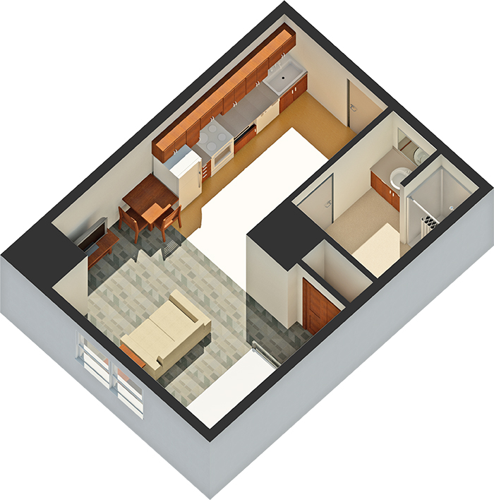 Three Bedroom Apartments In San Marcos
